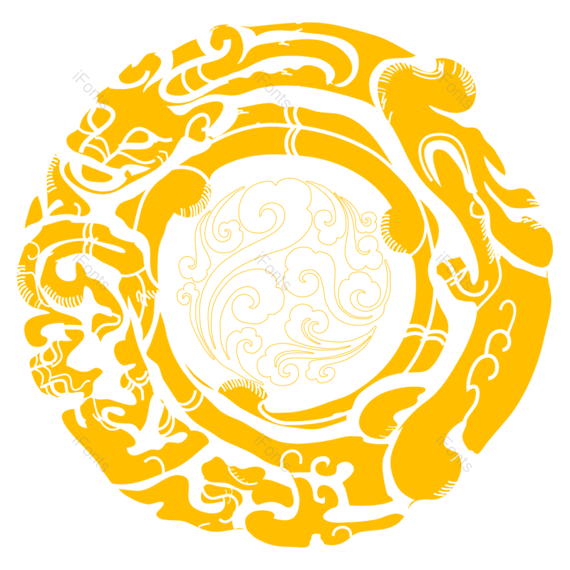 复古图片,图案元素,古典花纹PNG,矢量元素免抠素材